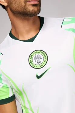 2ª Camisola Nigéria Mundial 2026 Réplica