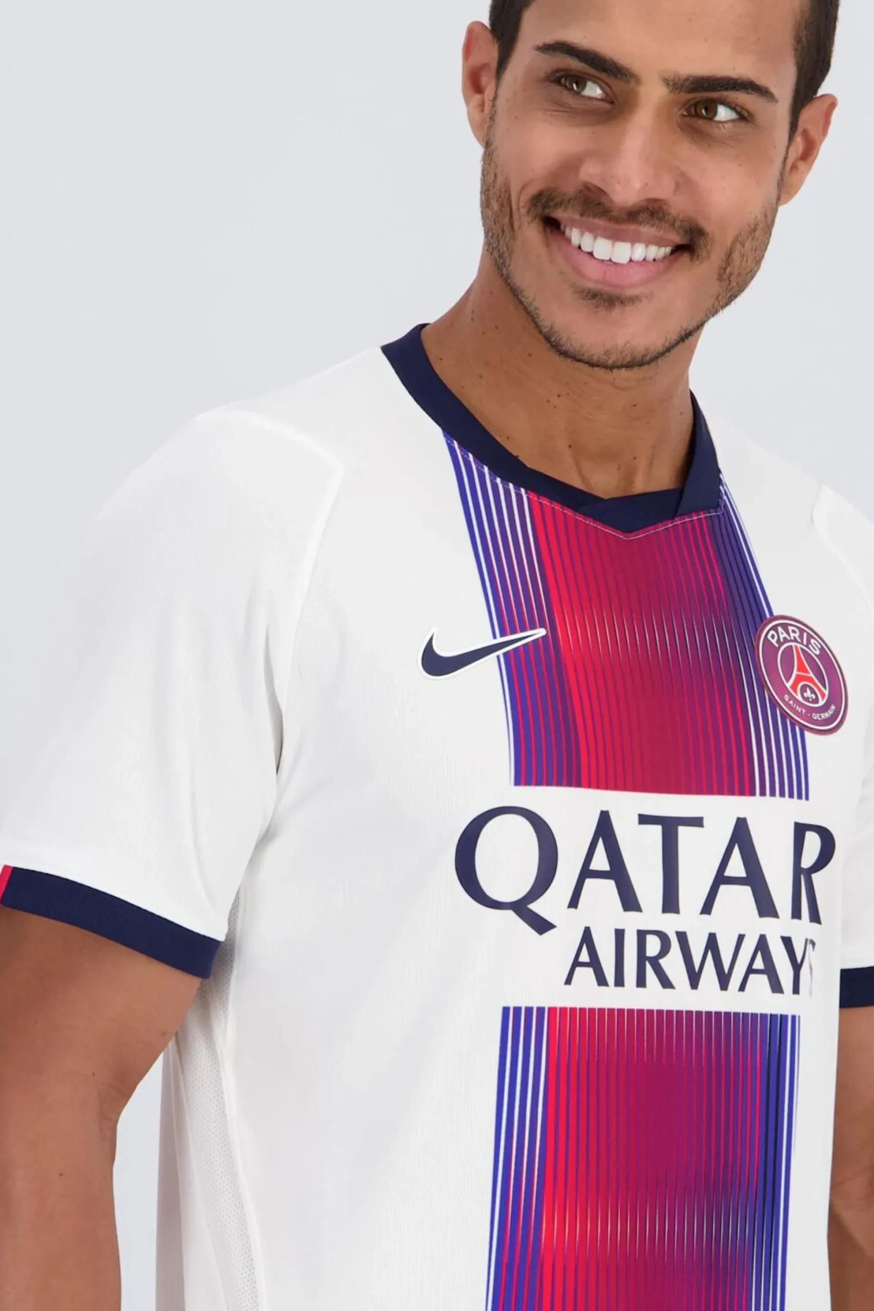 2ª Camisola Paris Saint-germain 26/27