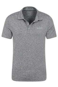 Camisola Pólo Isocool Para Homem Mountain Warehouse Deuce