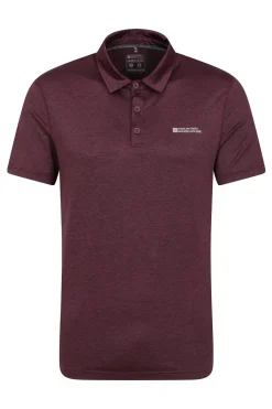 Camisola Pólo Isocool Para Homem Mountain Warehouse Deuce
