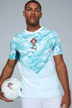 2ª Camisola Portugal Mundial 2026 Authentic