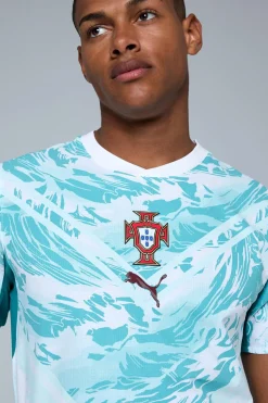 2ª Camisola Portugal Mundial 2026 Authentic