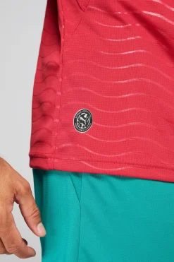 1ª Camisola Portugal Mundial 2026 Bruno Fernandes Réplica