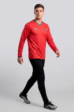 1ª Camisola Portugal Mundial 2026 Réplica
