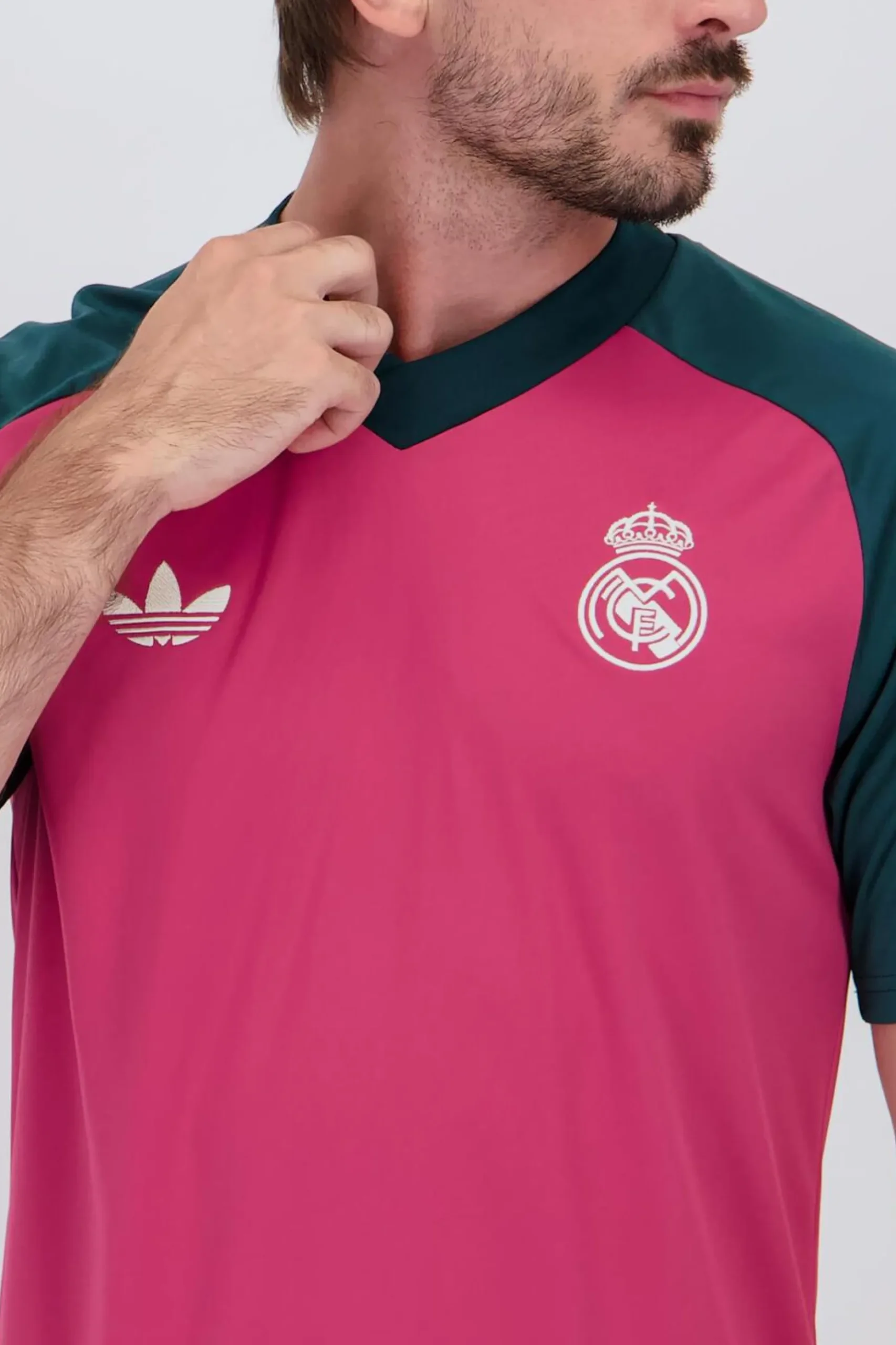 Camisola Real Madrid 26/27