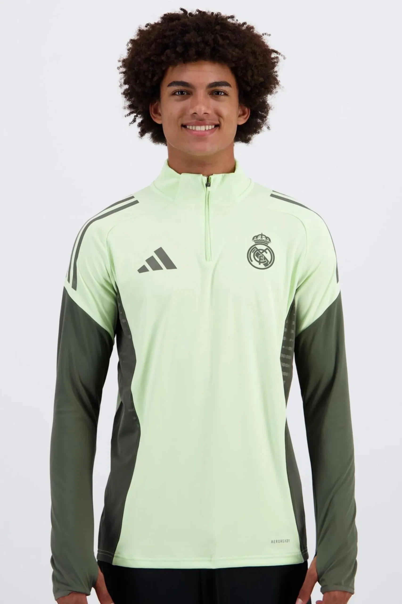 Camisola Real Madrid 25/26