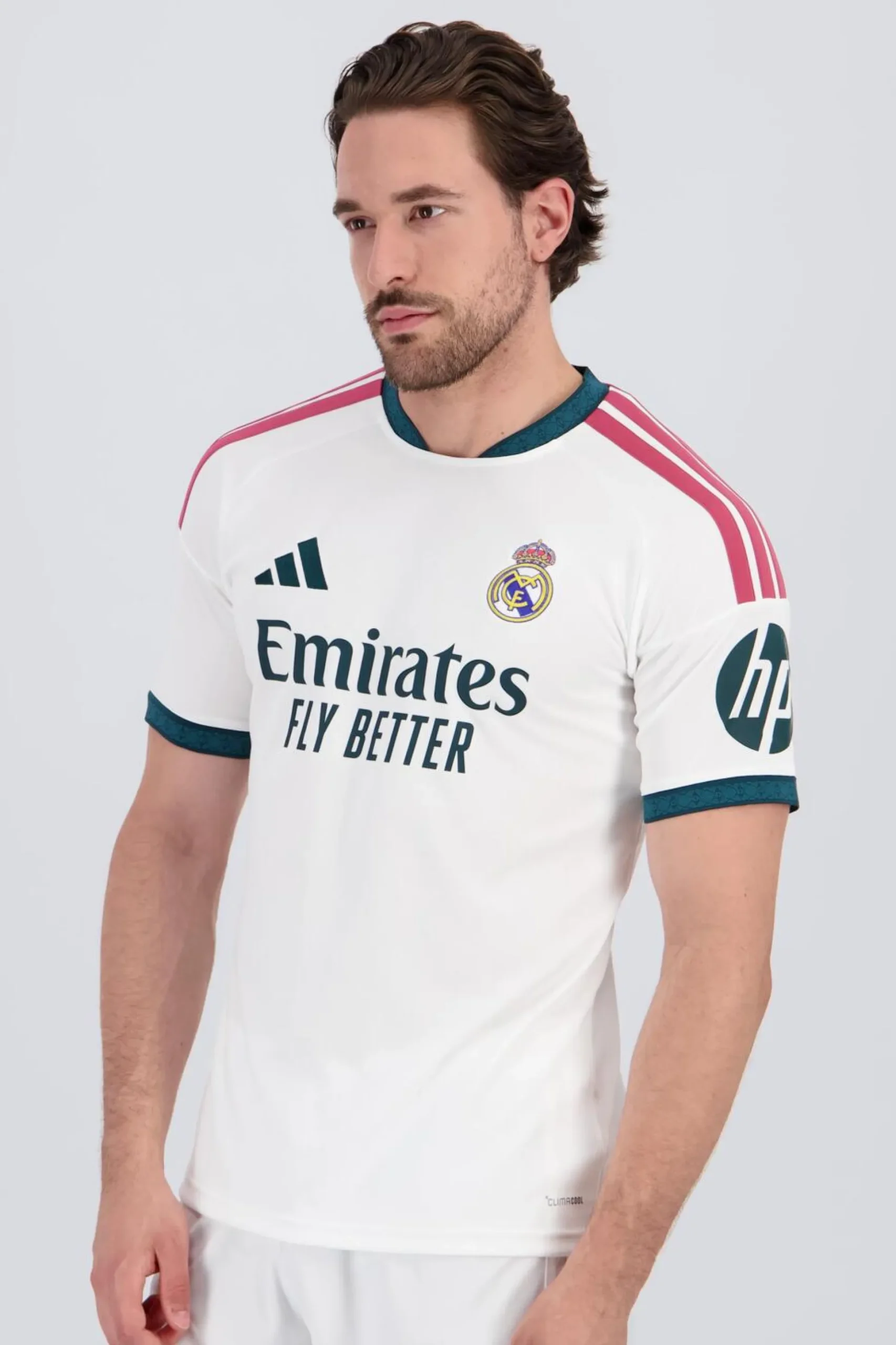 1ª Camisola Real Madrid Cf 26/27