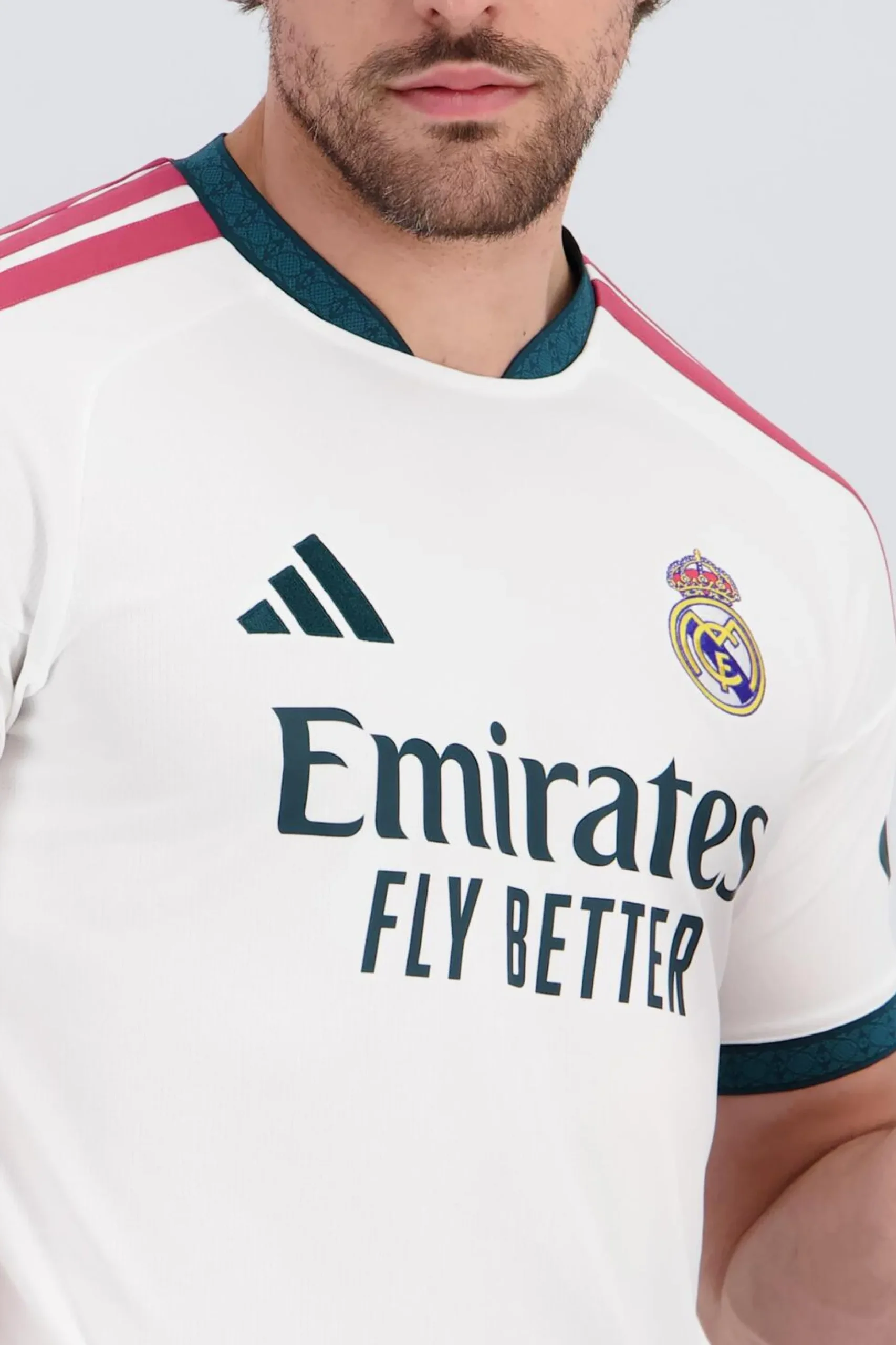 1ª Camisola Real Madrid Cf 26/27