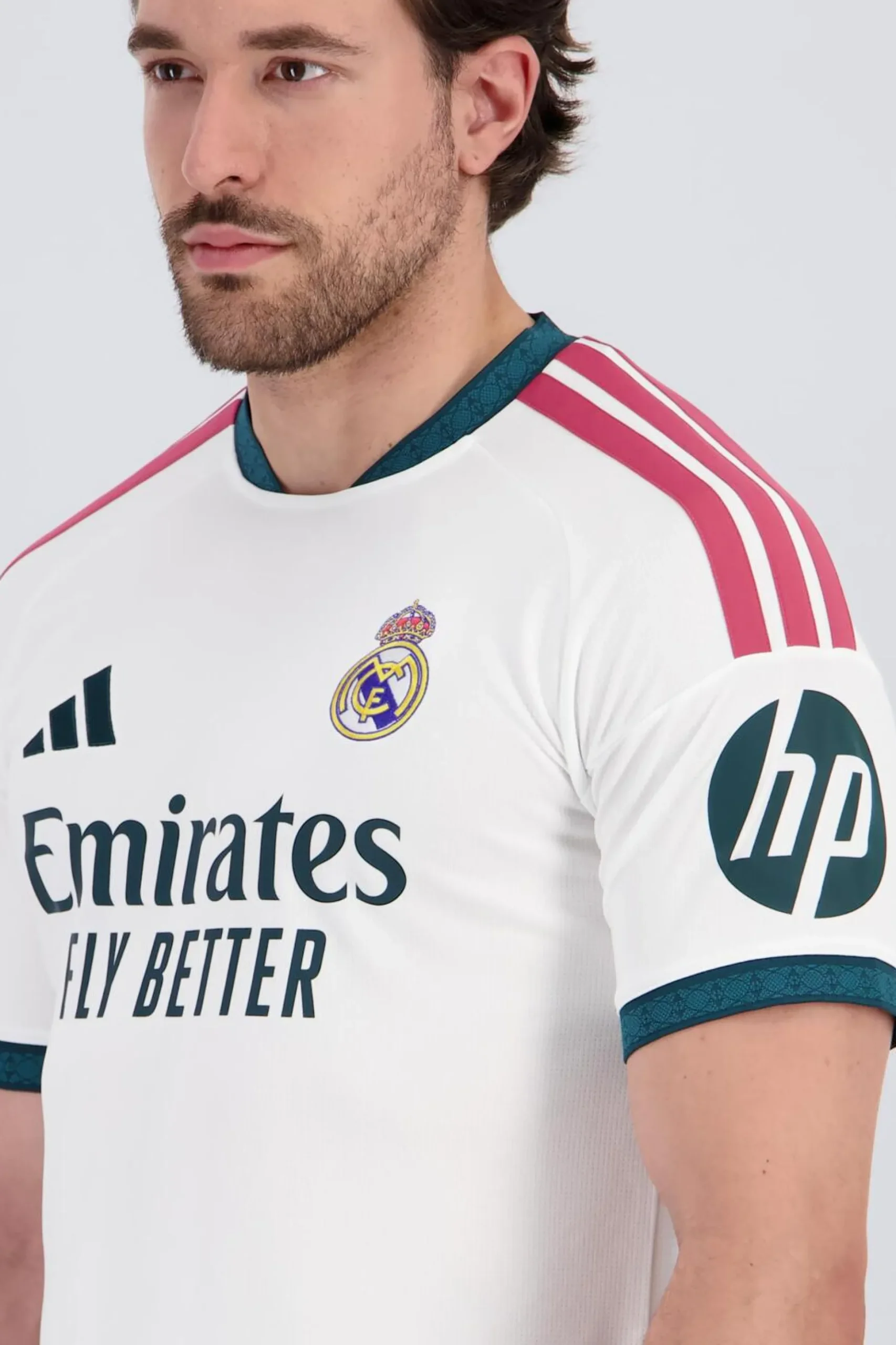 1ª Camisola Real Madrid Cf 26/27