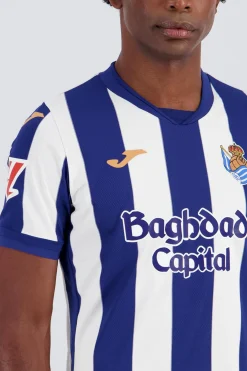 1ª Camisola Real Sociedad 26/27