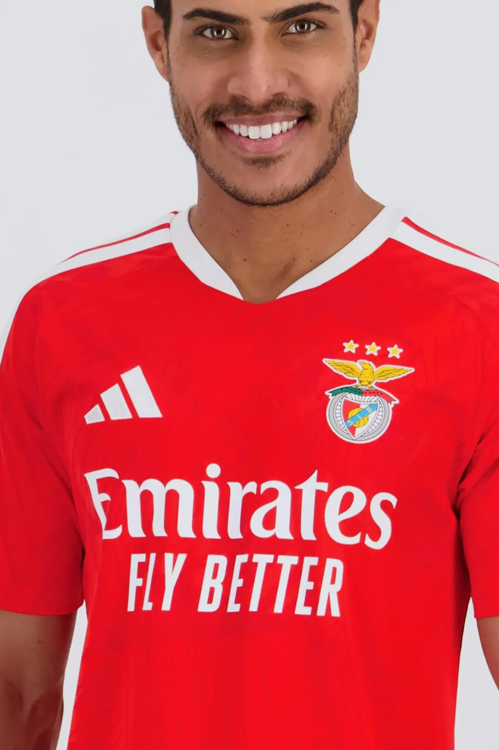 1ª Camisola Sl Benfica 26/27 Réplica