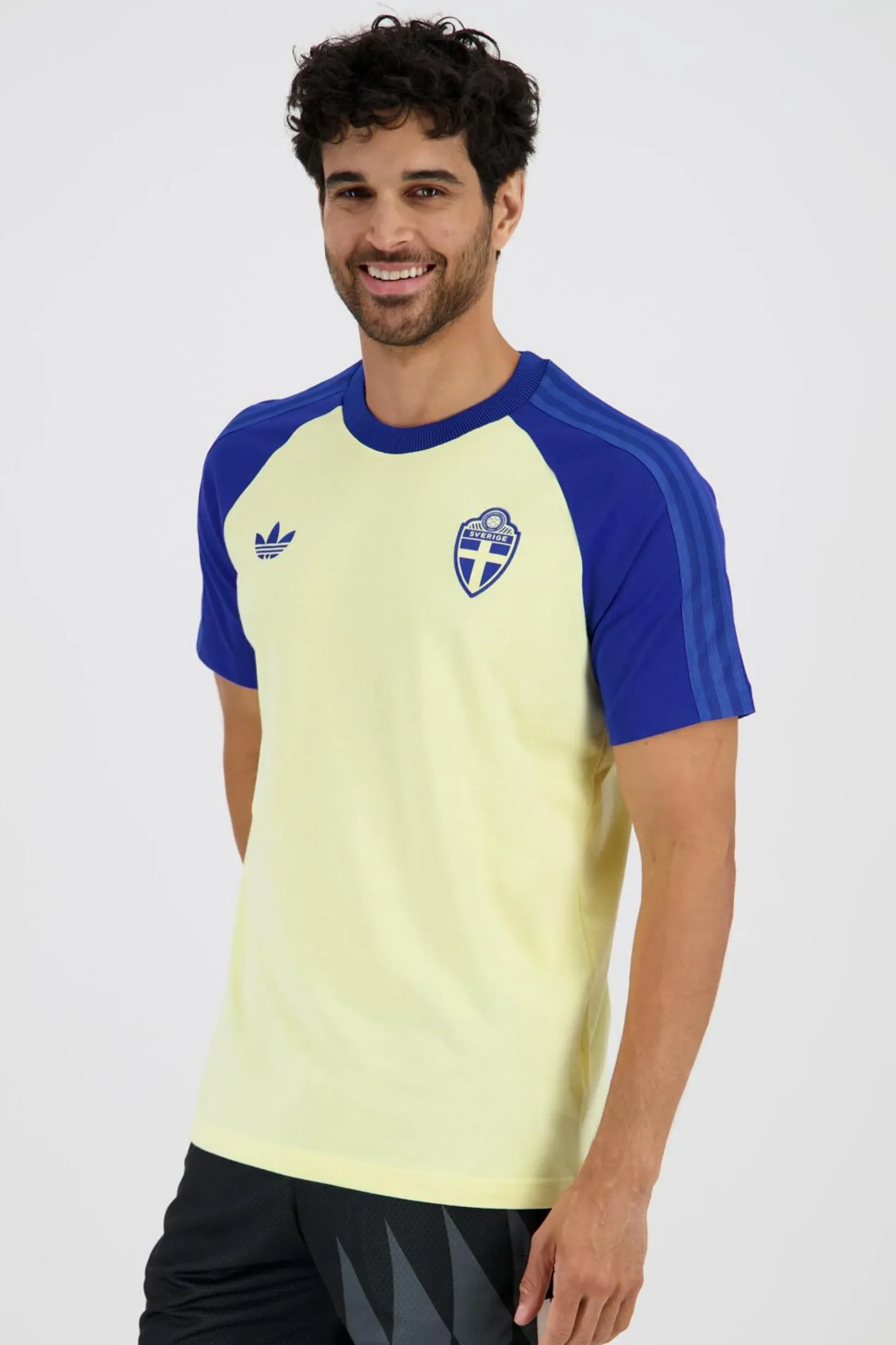 Camisola Suécia Mundial 2026