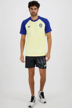 Camisola Suécia Mundial 2026