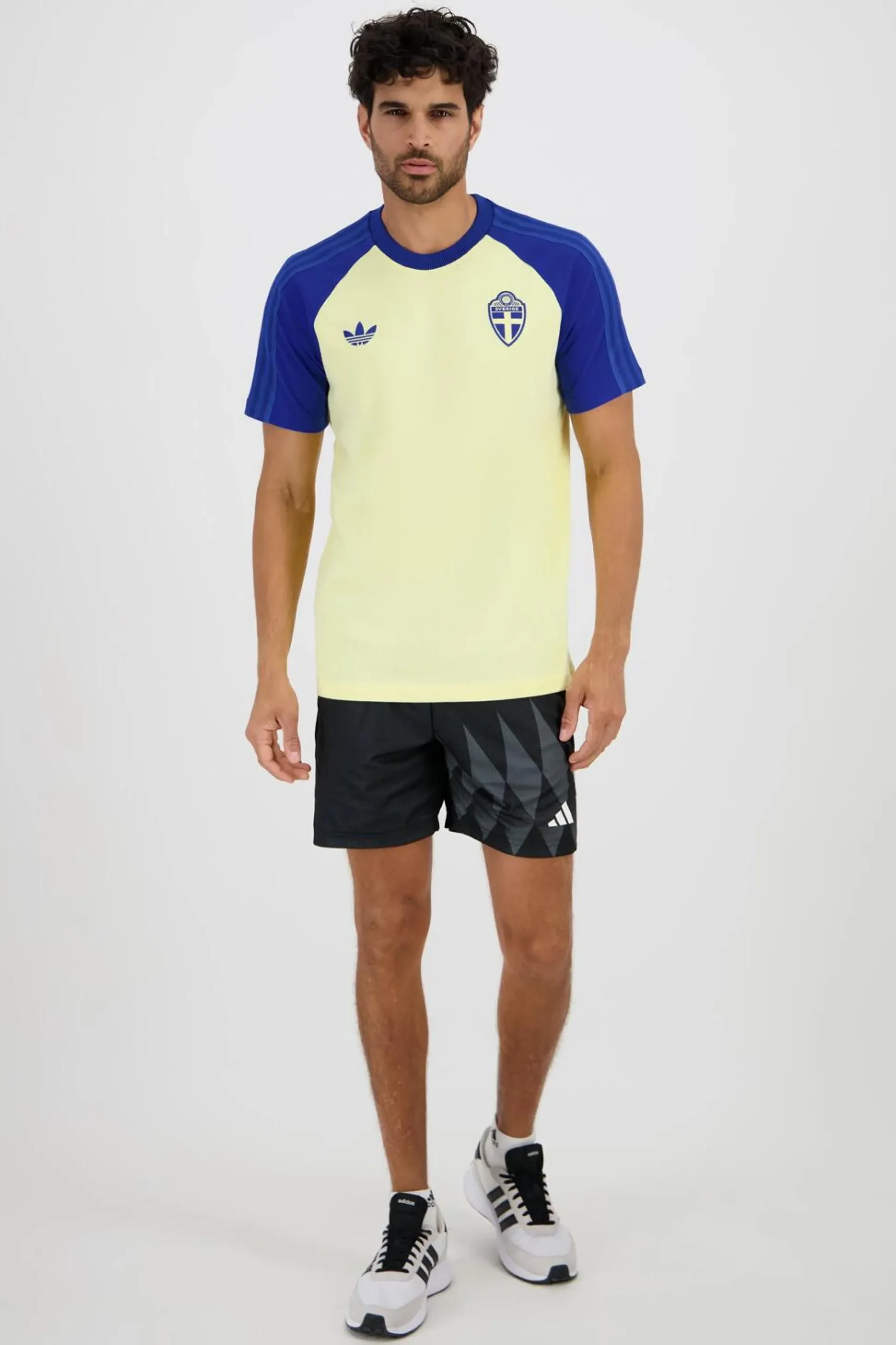 Camisola Suécia Mundial 2026