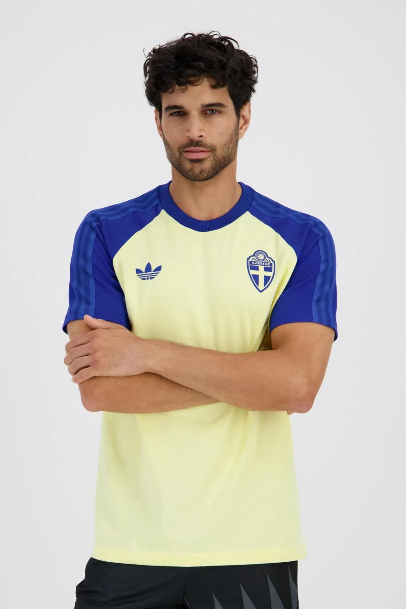 Camisola Suécia Mundial 2026