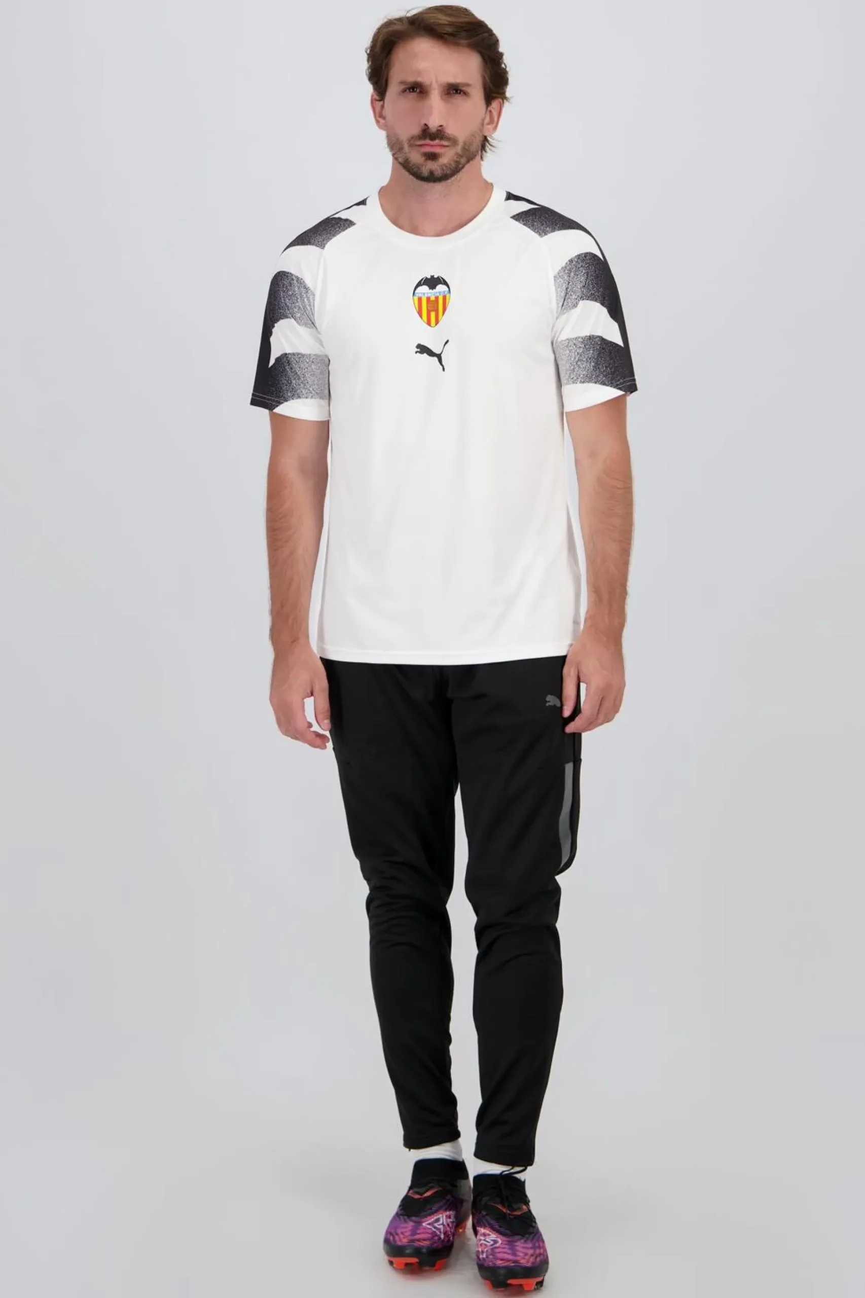 Camisola Valencia Cf 26/27