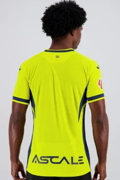 1ª Camisola Villarreal 26/27