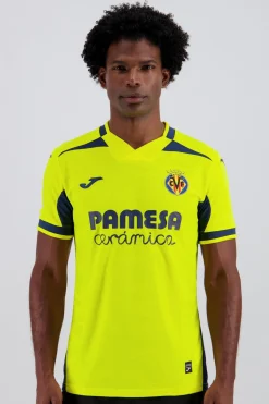 1ª Camisola Villarreal 26/27