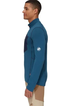 Capuz De Montanha Mammut Aenergy Light Half Zip