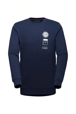 Capuz Mammut Core Crew Neck Window