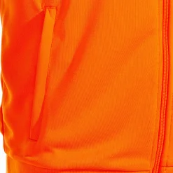Casaco Com Capuz Joma Supernova II Laranja Preto
