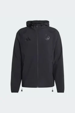 Casaco Corta-vento De Viagem Do Real Madrid adidas