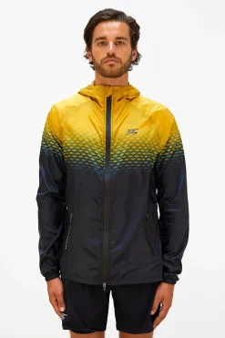 Casaco Corta-vento Impermeável Masculino Running-trail Performance Windbreaker