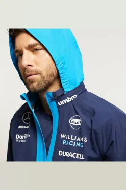 Casaco De Desempenho De Corrida De Homens Williams Umbro 23