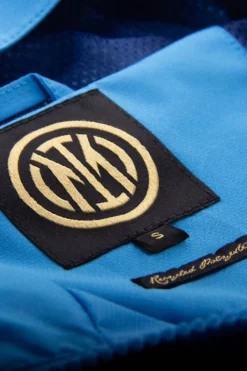 Casaco De Futebol Retro Copa Fc Internazionale 1985 - 86 Corta-vento