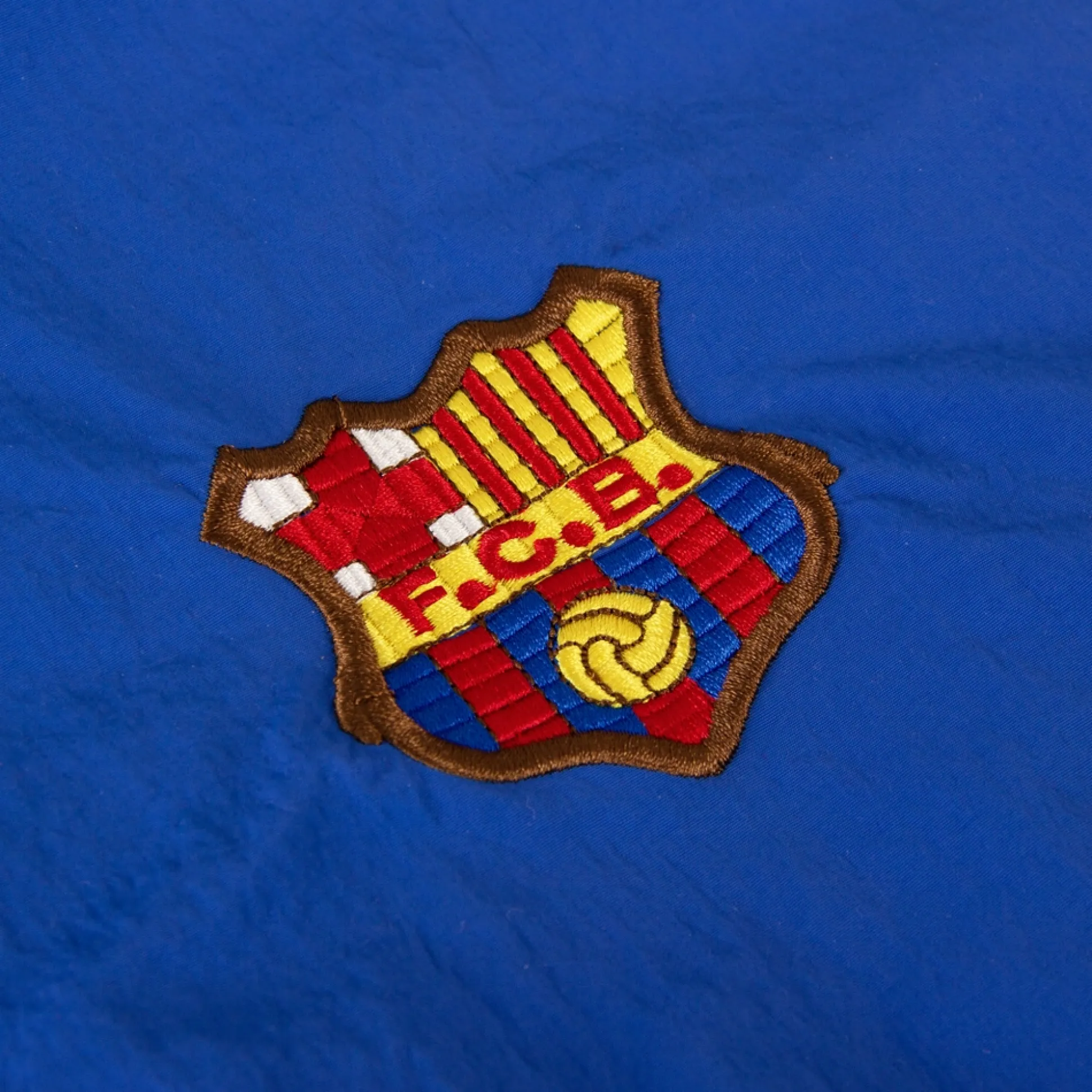 Casaco Futebol Retro Copa Fc Barcelona