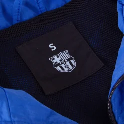 Casaco Futebol Retro Copa Fc Barcelona