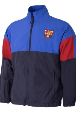 Casaco Futebol Retro Copa Fc Barcelona