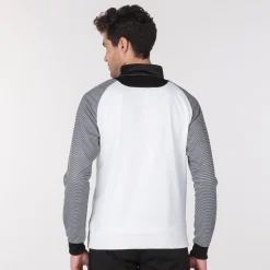 Casaco Joma Essential II Branco Preto