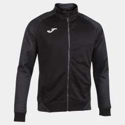 Casaco Joma Essential II Preto Antracite