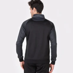Casaco Joma Essential II Preto Antracite