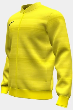 Casaco Joma Grafity III Amarelo