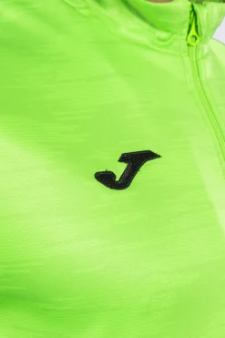 Casaco Joma Grafity Verde Fluorescente