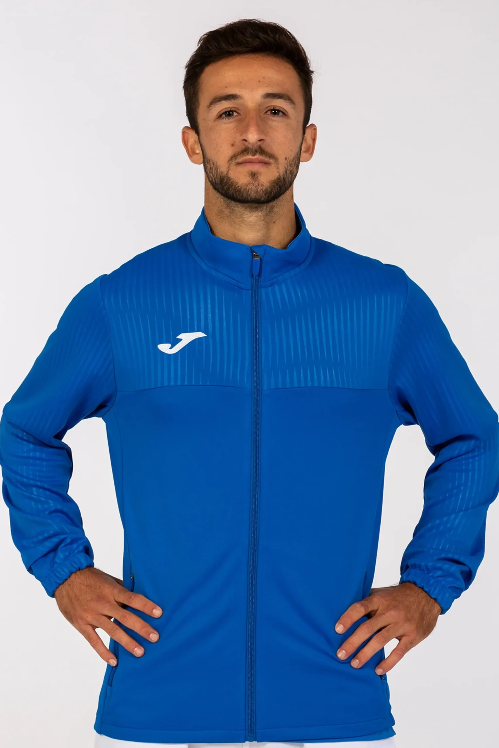 Casaco Joma Montreal Azul Royal