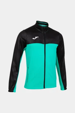Casaco Joma Montreal Verde Preto