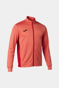 Casaco Joma Winner II Laranja Fluorescente