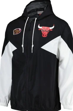 Casaco Mitchell & Ness Chicago Bulls