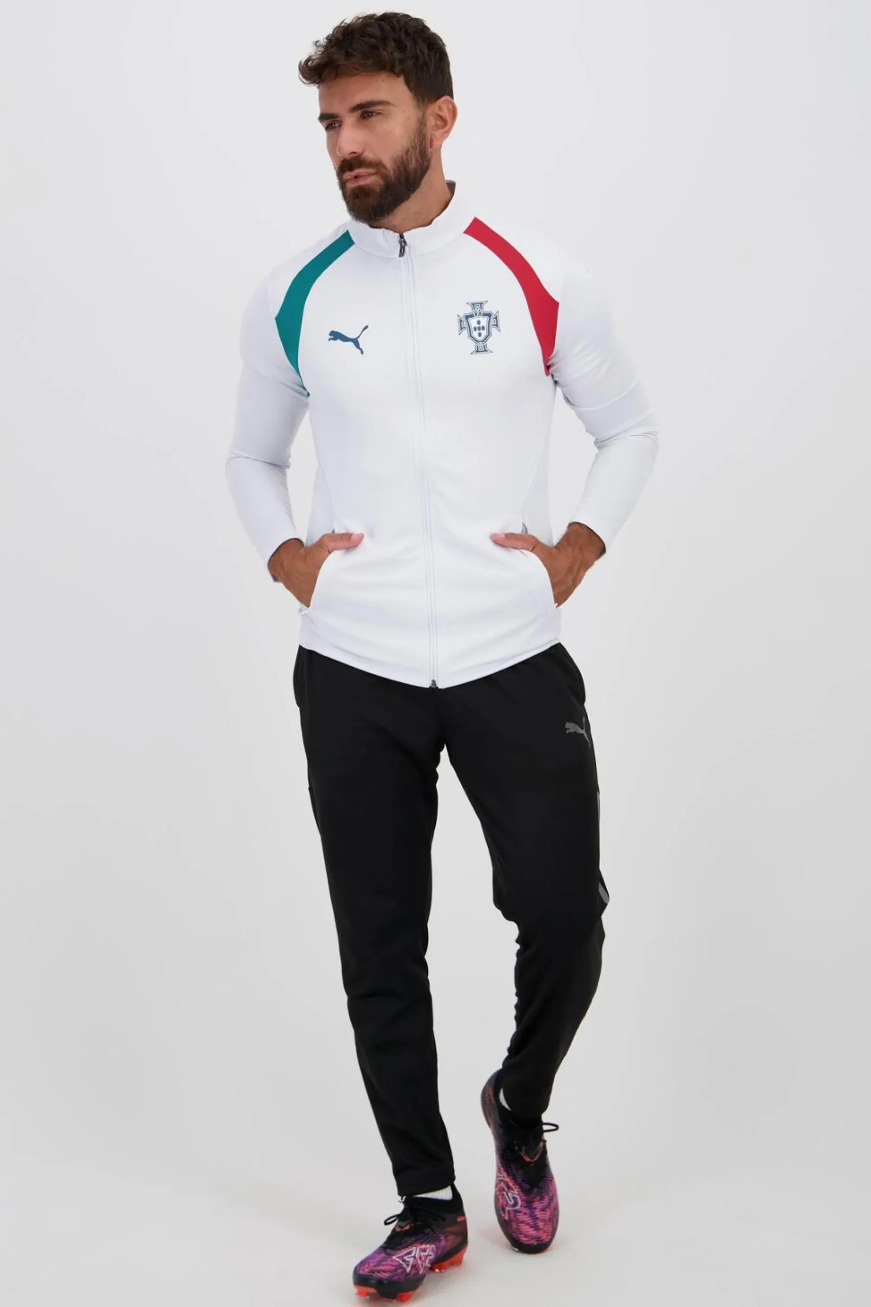 Casaco Portugal Mundial 2026