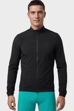 Casaco Siroko J4 Windbreak Black