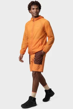 Casaco Siroko Laugavegur Orange