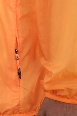 Casaco Siroko Laugavegur Orange