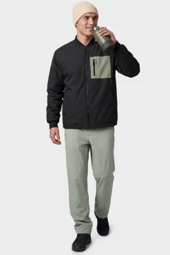Casaco Siroko Sarek Black