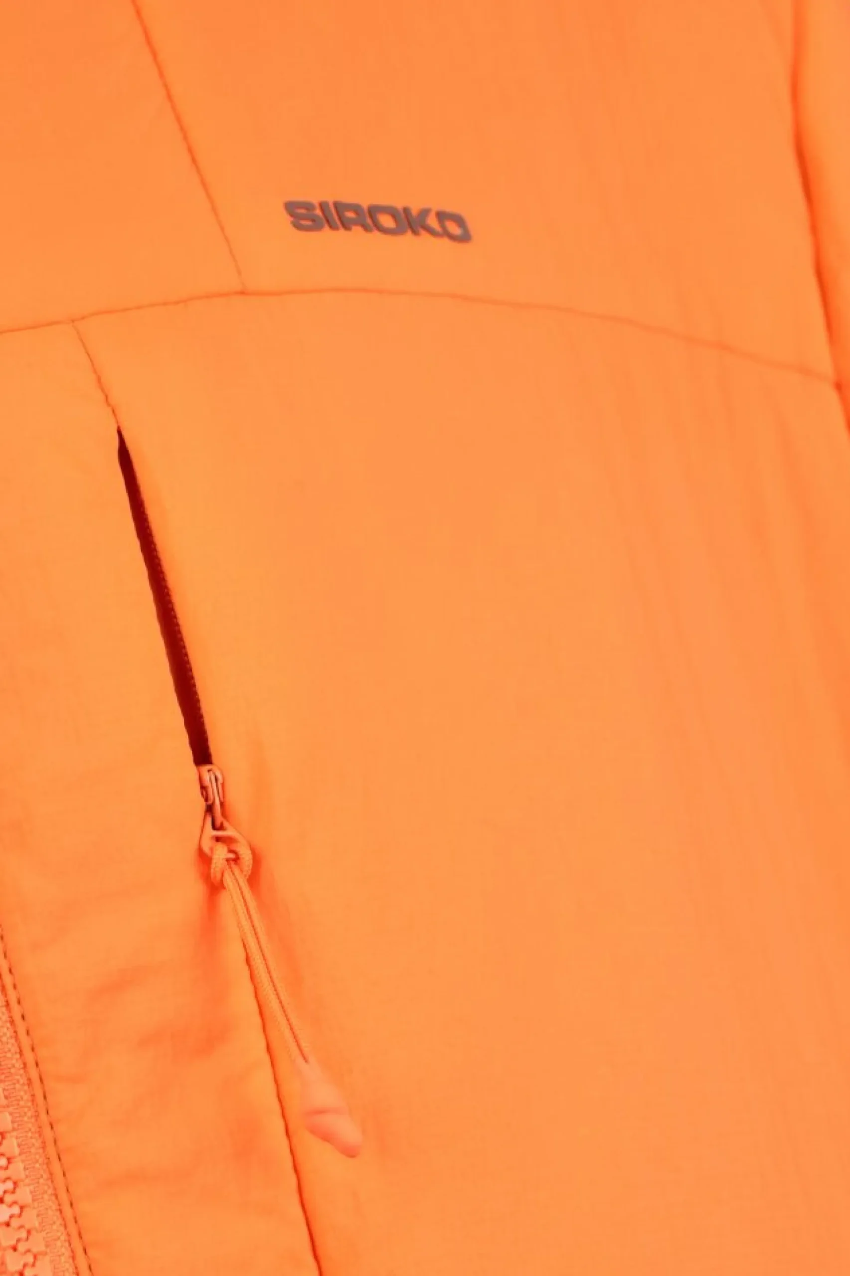 Casaco Siroko Triglav Orange