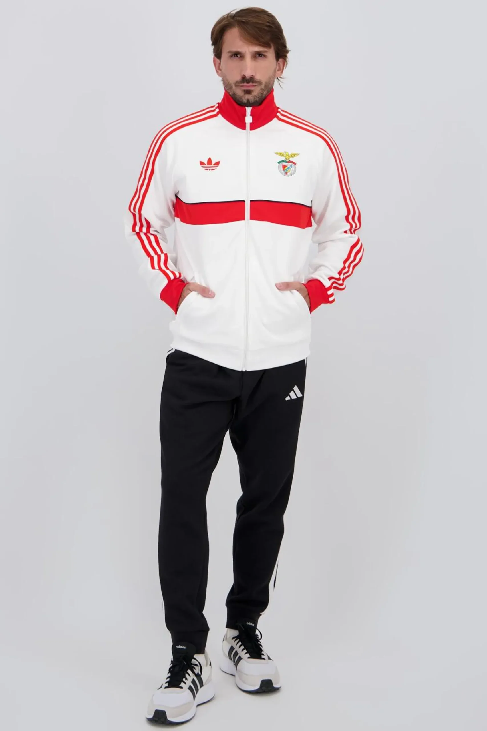 Casaco Sl Benfica 26/27