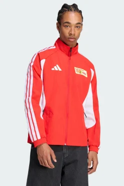 Casaco Union Berlin Home Anthem adidas