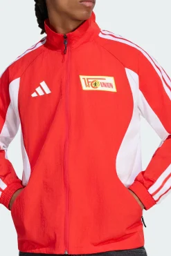 Casaco Union Berlin Home Anthem adidas